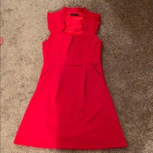 THML red dress